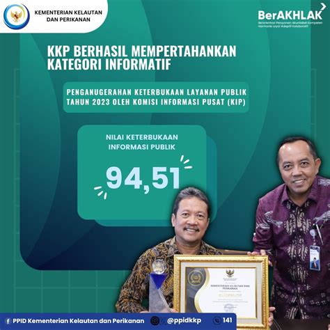 E Ppid Kementerian Kelautan Dan Perikanan