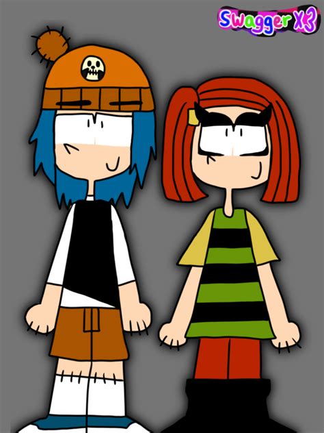 Corey And Laney By Swaggerx3 On Deviantart