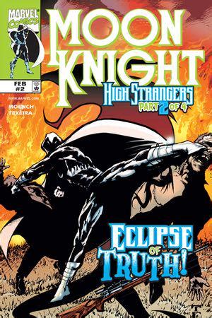 Moon Knight (1999) #2 | Comic Issues | Marvel