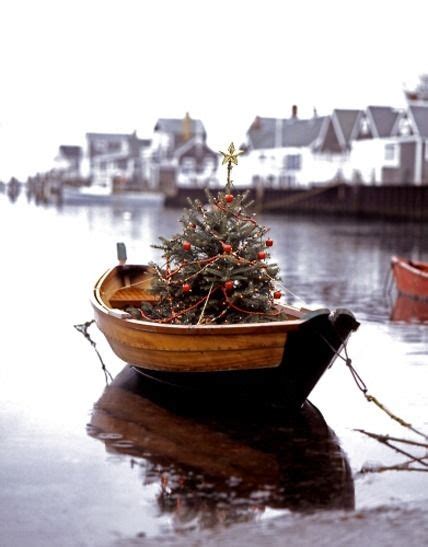 Christmas Tree On A Boat Pictures Photos And Images For Facebook