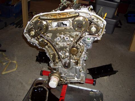 2005 Cadillac Srx Timing Chain Replacement Seananon Jopower