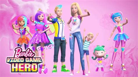 Assistir Barbie Em Um Mundo De Video Game WovieTV TikTok