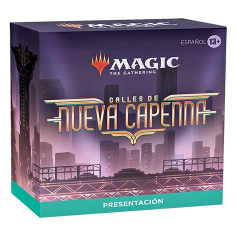 Streets Of New Capenna Prerelease Pack Magic Barcelona