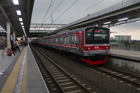 Mti Bicara Pengadaan Krl Baru Masyarakat Transportasi Indonesia