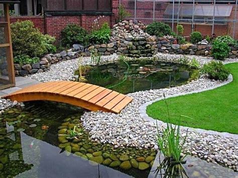 Home Ponds Can Transform Any Outdoor Living Space Into A Serene