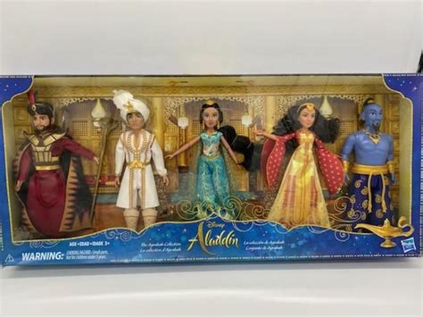 Aladdin Agrabah Collection On Mercari Disney Princess Dolls Disney