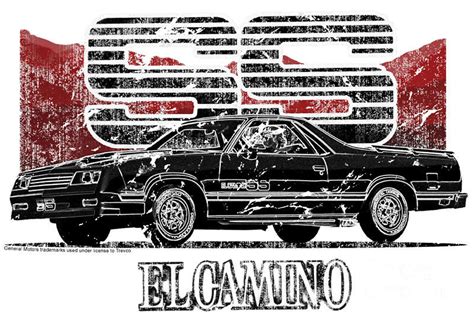 El Camino Digital Art By Daniela Lundberg Pixels