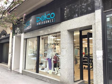 Ropa Laboral Dolco Uniformes En A Coru A