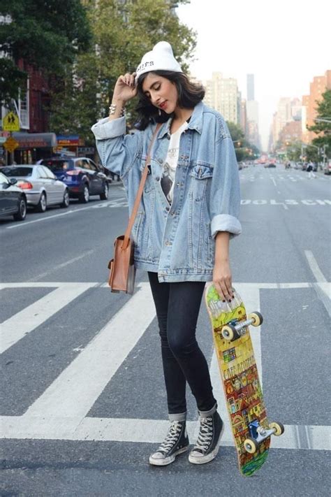 Pin By Alvin Kaiser On Skater Vibes ️ In 2020 Skater Girl Looks