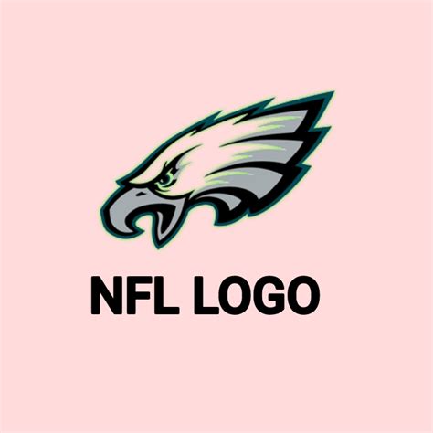 nfl logo design Template | PosterMyWall