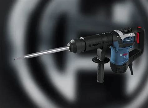 Demolition Hammer With Sds Max Bosch Gsh Professional At Best Price