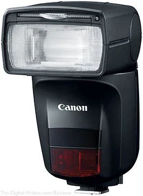 Canon Speedlite Ex Ai Flash Review