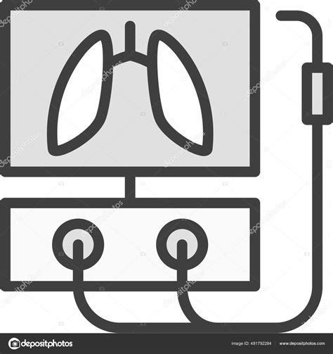 Ecmo Icu Icono Intubación vector gráfico vectorial iconfinder imagen