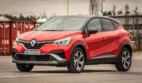 Renault Captur Tce Edc R S Line Test Najszybszy W Gamie