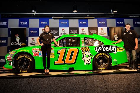 Can T Wait To See Danica Race The Stock Car Racing Racing Team