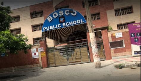 BOSCO PUBLIC SCHOOL, Paschim Vihar, Delhi - Fees, Reviews And Admission ...