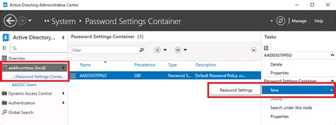 Create And Use Password Policies In Azure Ad Domain Services