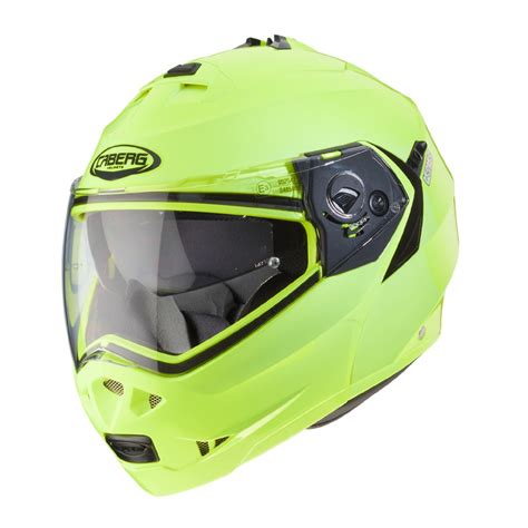 Casco Modular Caberg Duke Ii Hi Vizion Talla Xl C Ia Xl Caberg