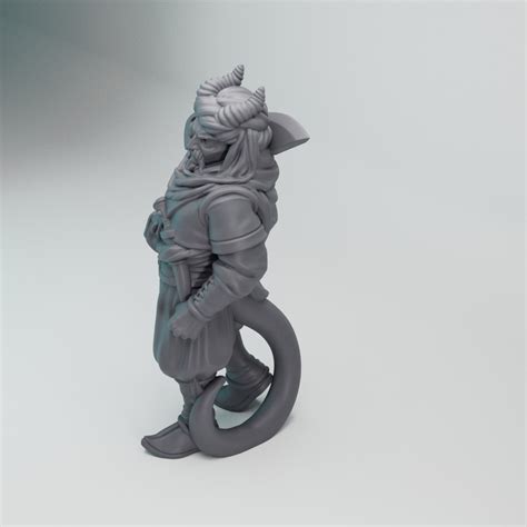 Hot Goblin ティフリング砂漠戦士