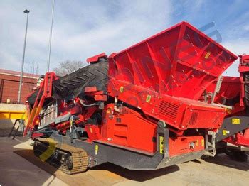 Terex FINLAY 863 Siebmaschine Kaufen In Frankreich Truck1 Deutschland