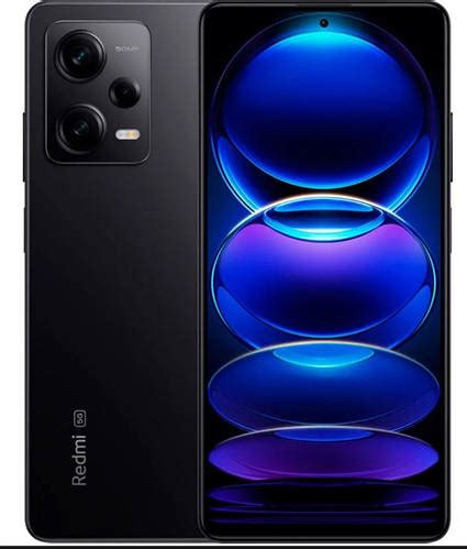 Купить Xiaomi Redmi Note 12 Pro 5G 6/128GB Midnight Black (EU Global ...
