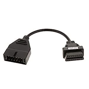 Popeye Pin Obd To Pin Obd Connector Adapter Cable For Gm