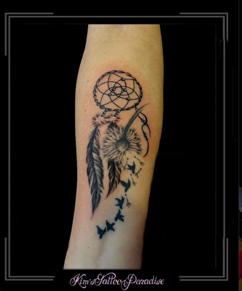 Bloemen Kim S Tattoo Paradise Page