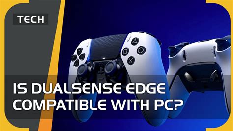 Is DualSense Edge compatible with PC? - VideoGamer.com