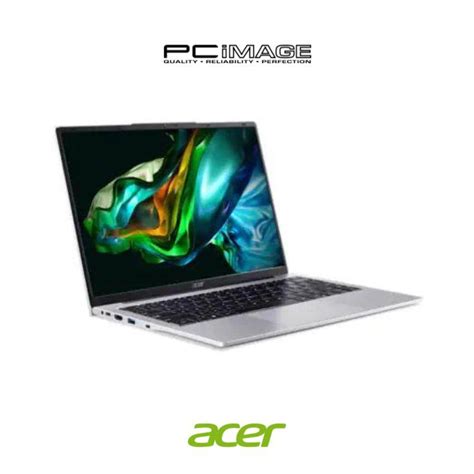 Acer Aspire Lite Al P Laptop Pure Silver Pc Image