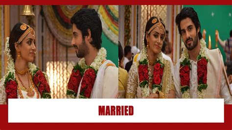 Yeh Hai Chahatein Spoiler Alert Rudraksh And Preesha Get Married IWMBuzz