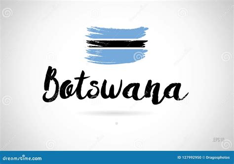 Botswana Map Logo Icon Vector Symbol | CartoonDealer.com #203972022