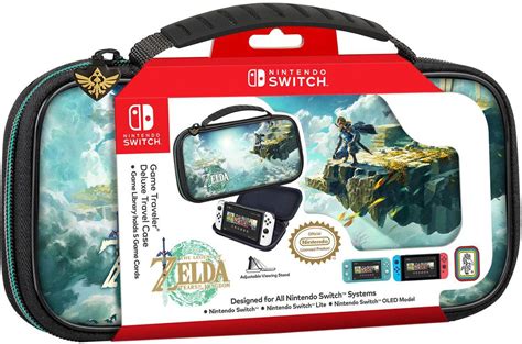 Nintendo Zelda Switch Case Shop Today Get It Tomorrow Takealot