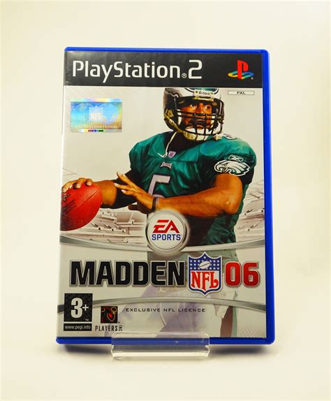 Madden Nfl Ps Spiltema