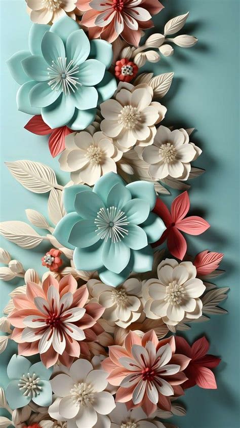 Pin By Francis Malviz On Fotos De Flores En D Floral Wallpaper Phone