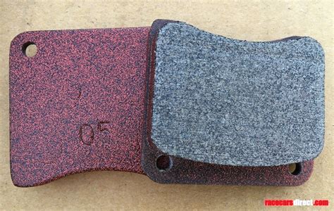 Racecarsdirect.com - Formula Ford Brake Pads