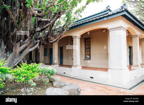 Anping Fort Zeelandia in Tainan, Taiwan Stock Photo - Alamy