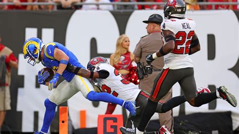 Watch: Cooper Kupp burns Buccaneers for 69-yard TD