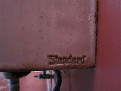 Standard/American Standard - Toilet Guide