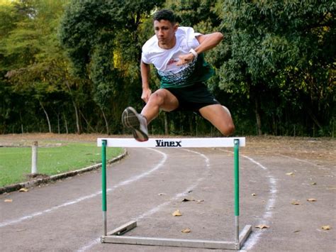 Atletismo Da Usipa Realiza Seletiva Para Adolescentes De A Anos