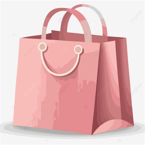 Pink Shopping Bag Sticker Clipart Pink Shopping Bag Vector Free Pink Vector Shopping Bag Vector