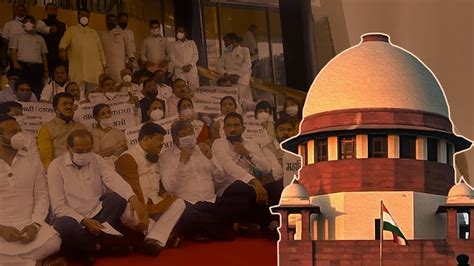 Dangerous Unconstitutional Supreme Court On Decision By Maharashtra