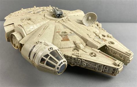 At Auction: Kenner Star Wars Millennium Falcon