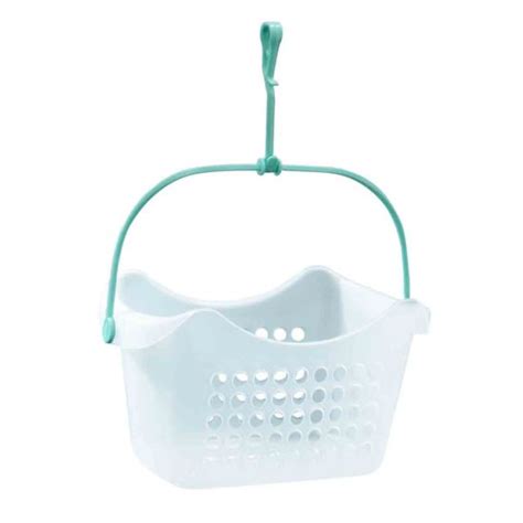 Jvl Plastic Peg Basket With 72 Extra Strong Pegs Robert Dyas