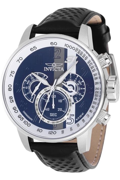 Invicta S Rally Quartz Herenhorloge Mm Bol