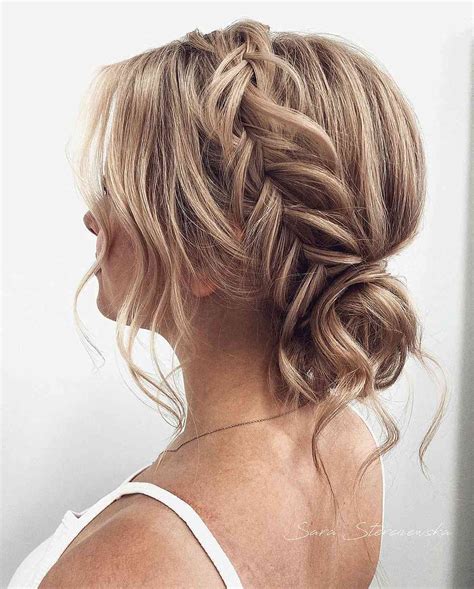 Easy Summer Updos For Medium Hair