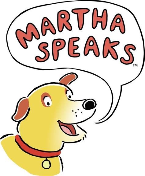 Second Season Of Martha Speaks On Pbs Kids Martha Speaks Childhood