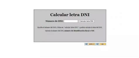 La Letra Del Dni Cif O Nif Qué Significa Y Cómo Calcularla