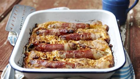 Tiny toad in the hole recipe - BBC Food