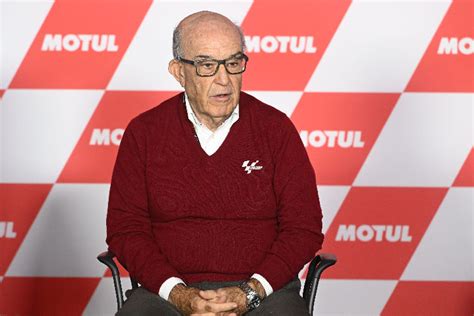 4 Fragen an Dorna-CEO Carmelo Ezpeleta / MotoGP - SPEEDWEEK.com