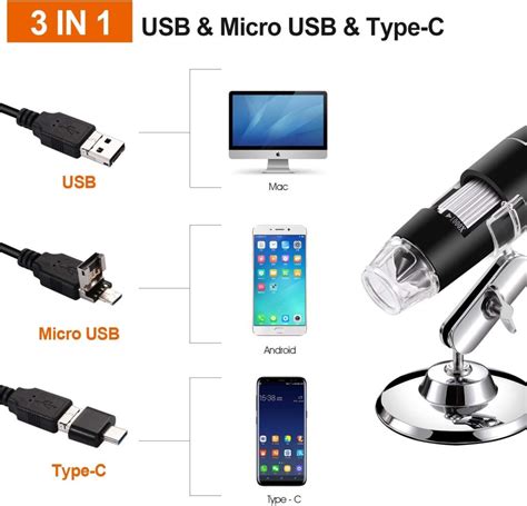 Bysameyee Usb Digital Microscope Review Digital Microscopes Reviews